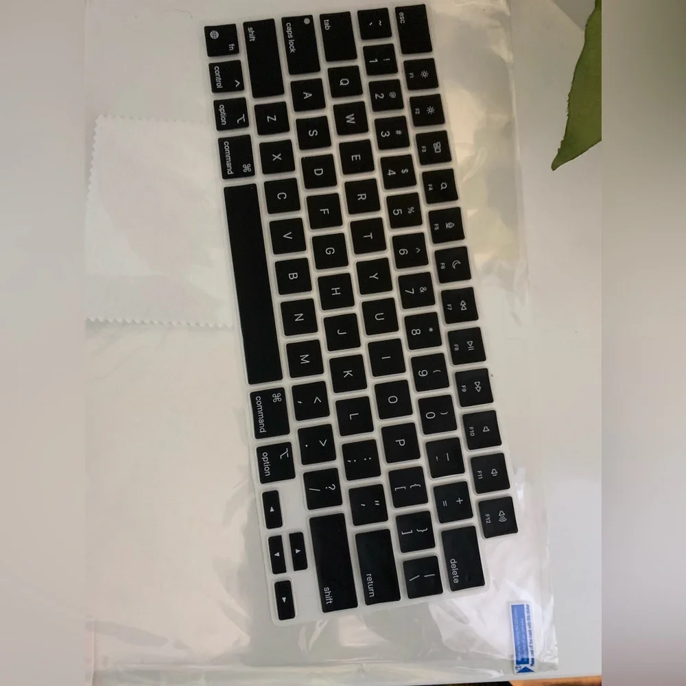 MacBook Pro 14 Inch 2023 2021 Black and White Astronaut Case